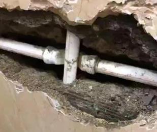 琼中卫生间漏水维修公司分享下检测家用水管漏水点需要多长时间