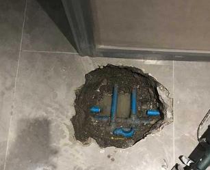 琼中阳台漏水维修公司分享下暖气管道漏水的原因有哪些